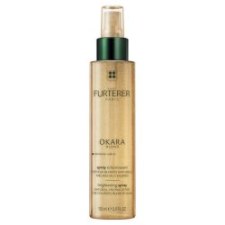 Okara Blond Spray Eclaircissant cheveux blonds naturels, méchés ou colorés (150 ml)
