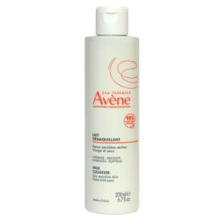 Avene Lait Démaquillant peaux sèches et sensibles 200Ml