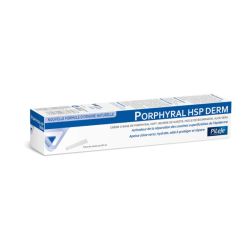 PiLeJe Porphyral HSP Derm crème réparatrice couches superficielles de l'épiderme (50 ml)