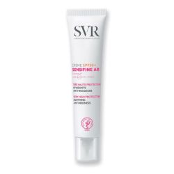 SVR Sensifine AR Crème SPF50+ apaisante, anti-rougeurs (40 ml)