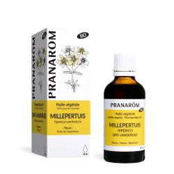 HUILE VÉGÉTALE Millepertuis - Bio