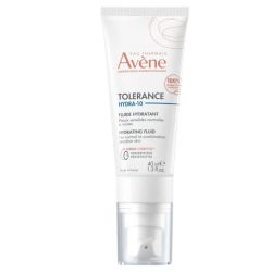 Avène Tolérance Hydra-10 Fluide hydratant peaux sensibles normales à mixtes (40 ml)