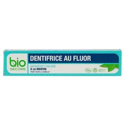 Biosecure Dentifrice Au Fluor 75Ml