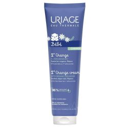 Bébé 1er Change Crème à l'eau thermale & à l'Edelweiss Bio (100ml)