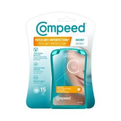 Compeed Patchs Anti-Imperfections Discret (x15)