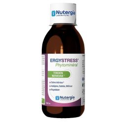 Ergystress Phytominéral tension nerveuse (250 ml)