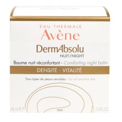 Avene Dermabsolu Baume Nuit Réconfort 40Ml