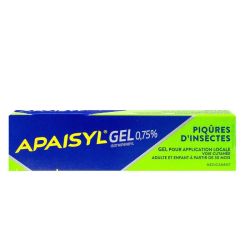 Apaisyl 0,75% Gel Tube 30G