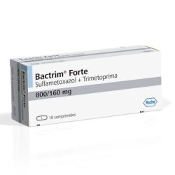 Bactrim Forte Comprimés x10