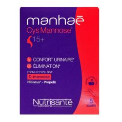 Manhae CysMannose 15+ Confort Urinaire 10 Sticks