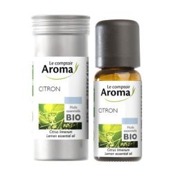Le Comptoir Aroma Huile essentielle Citron Bio 10 ml