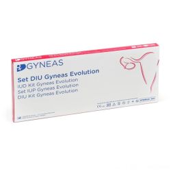Set DIU Gyneas Evolution set de pose de DIU (x1)