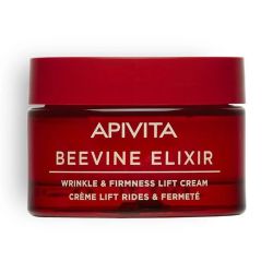 Apivita Beevine Elixir Crème Lift Rides & Fermeté Texture Légère (50 ml)