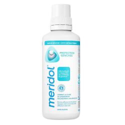 Meridol Bain De Bouche Protection Gencives (400 ml)