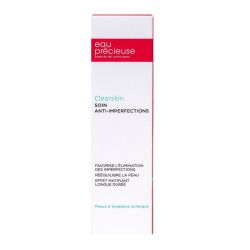 Eau Precieuse Soin Anti-imperfections Clearskin 50Ml