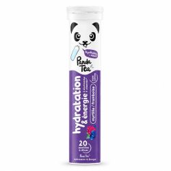 Panda Tea Hydratation & Energie Myrtille-Framboise (x20)