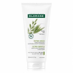Klorane Après-Shampoing Extra-Doux à l'Avoine médicinale Bio (200 ml)
