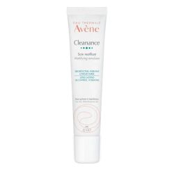 Avène Cleanance Soin Matifiant sébo-réducteur, hydratant longue durée (40 ml)