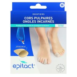 Epitact Doigtier Epithelium 26 Cors Pulpaire (Taille M) Lot de 2