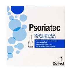 Psoriatec Vernis Soin Des Ongles Fl/3,3Ml