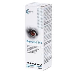 Remend 0.4 protecteur oculaire chiens, chats, chevaux et NAC (10 ml)