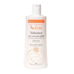 Avene Tolerance Control Lotion nettoyante gélifiée 400Ml