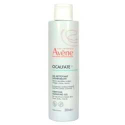 Avene Cicalfate+ Gel Nettoyant Assainissant 200Ml