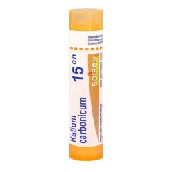 Kalium Carbonicum 15Ch Granules Tube