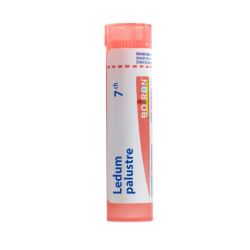 Boiron Ledum Palustre 7CH (Tube granules, 80 granules)