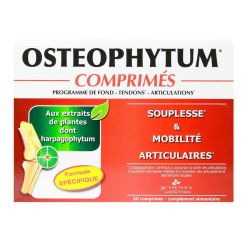 Osteophytum Contre les Douleurs Articulaires