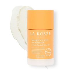 La Rosée Masque en Stick Nourrissant à l'huile d'amade douce bio (50 ml)