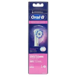 Oral-B Bross Sensitiv Cleanx3