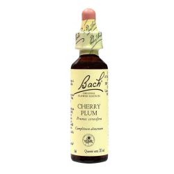Fleurs De Bach Cherry Plum Elixir Floral De Prunus