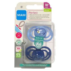 Mam Sucette Perfect +18Mois Réf.57