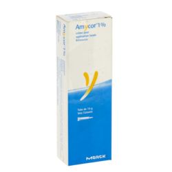 Amycor 1% Crème Tube 15 G