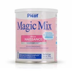 Picot Magic Mix Poudre épaissisante dès la naissance 0-3 ans (350 g)