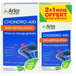 Chondro-Aid 100% Articul Gelul 180