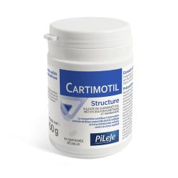 PiLeJe Cartimotil Structure maintien du cartilage (60 comprimés)