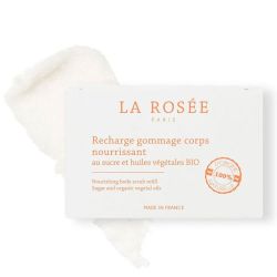 La Rosée Recharge pour Gommage corps nourrissant bio & vegan (200 g)