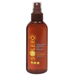 Solero Huile Solaire SPF30 150Ml