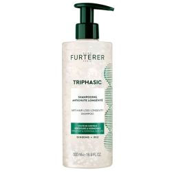 Triphasic Shampooing antichute longévité, renforce les cheveux (500 ml)