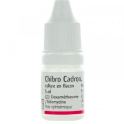 Chibro-Cadron Col 5Ml