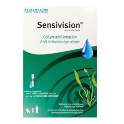 Sensivision Plantain Col Dose 10