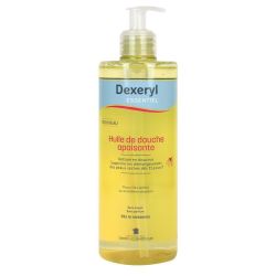 Dexeryl Essentiel Huile Douche Apaisante 500Ml