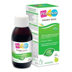 Pediakid Transit Doux Sirop 125Ml