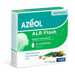 Pileje Azéol ALR Flash système immunitaire (30 comprimés)