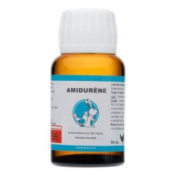 Amidurène Coccidiose Solution Buvable 50Ml