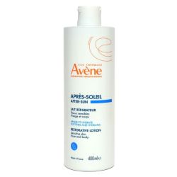 Avene Solaire Lait Reparateur 400Ml