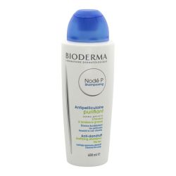 Node P Shampooing Purifiant pour cheveux gras 400Ml