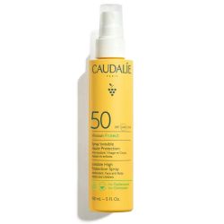Vinosun Protect Spray Invisible Haute Protection SPF50 anti-oxydant, adultes & enfants (150 ml)
